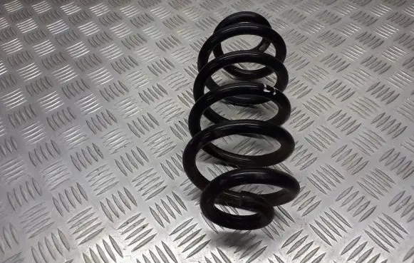 Nissan Qashqai Rear coil spring