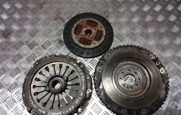 Peugeot 406 Clutch set kit 701792R0