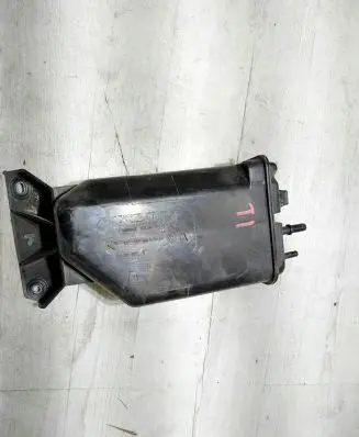 Active carbon filter fuel vapour canister