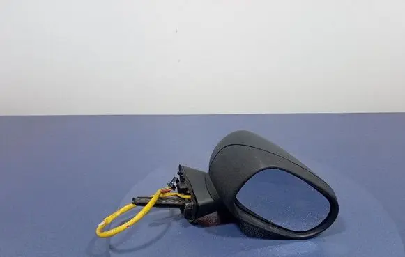 Renault Modus Front door electric wing mirror