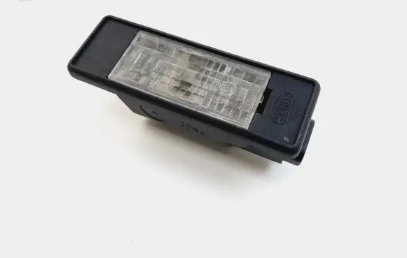 Citroen C5 Number plate light 9635678580
