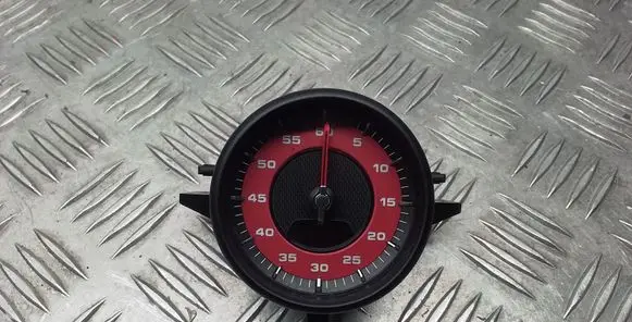 Porsche Cayenne (9Y0 9Y3) Clock 9Y0919203AQ