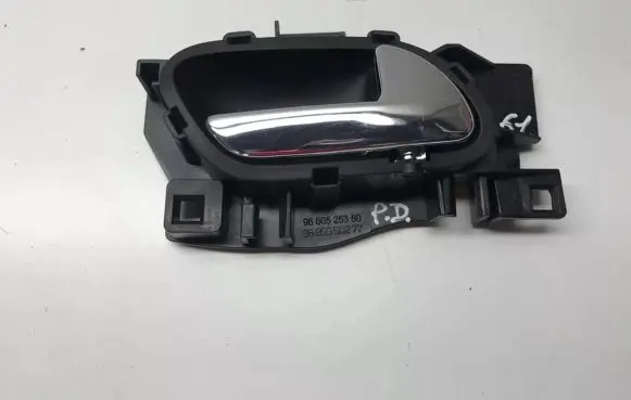 Peugeot 308 Front door interior handle 9685950277 9660525380