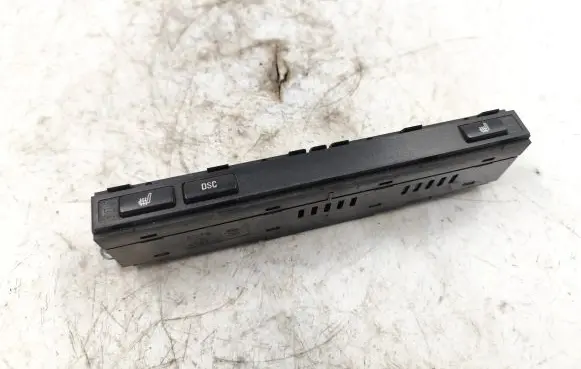 BMW 3 E46 Seat heating switch 6925501
