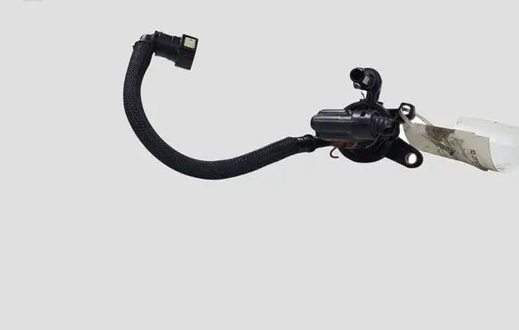 Citroen C4 Grand Picasso Fuel pressure sensor F923700