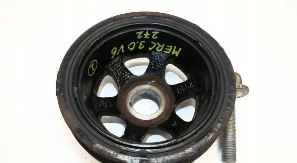 Mercedes-Benz GLK (X204) Crankshaft pulley A2720300903
