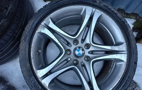 BMW 6 F12 F13 R19 alloy rim 6794692 36116794692