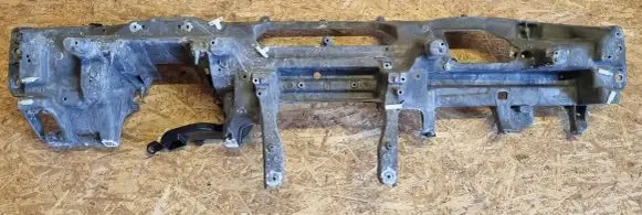 Jaguar XF X250 Dashboard cross member/frame bar 8X23F04545CD