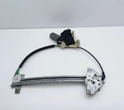 Mitsubishi Carisma Rear door window regulator with motor 0130821652