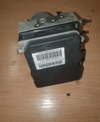 Citroen C4 I ABS Pump 9657352680 87AOEF3061627