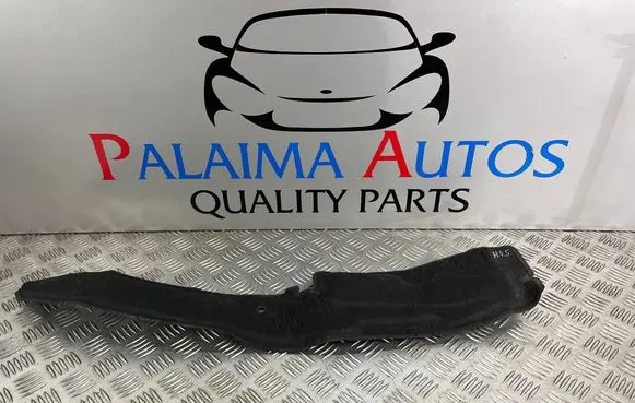 Peugeot 3008 III Fender foam support/seal 9839755180