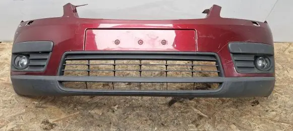 Ford C-MAX I Front bumper 3M51-R17757-A