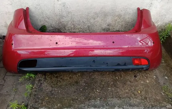 KIA Venga Rear bumper
