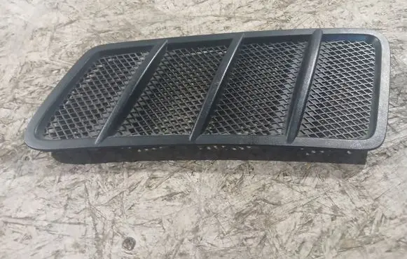 Mercedes-Benz GLE AMG (W166 - C292) Bonnet/hood grill A1668800105