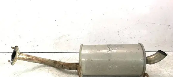 Nissan Micra Rear muffler/silencer tail pipe 201001F500