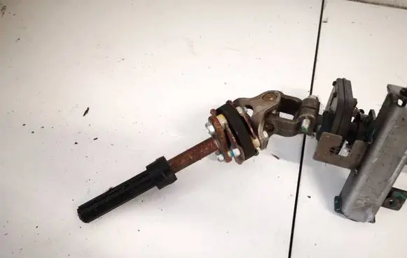 Steering column universal joint
