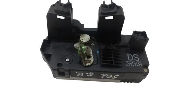 Opel Zafira A Rear door lock 24414134