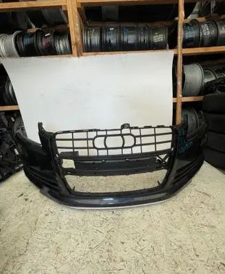 Audi Q7 4L Front bumper 4L0807437