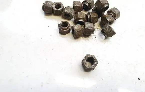 Ford Fiesta Nuts/bolts 