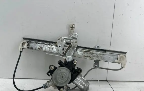 Suzuki Liana Rear door window regulator with motor 8343076F10 0621009291