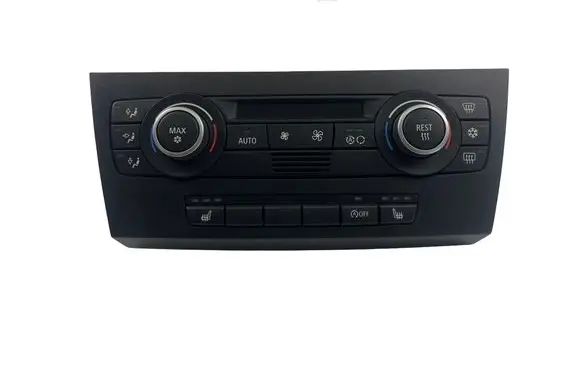 BMW 3 E90 E91 Interior fan control switch 9199260