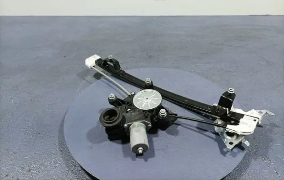 Lexus UX Rear door window regulator with motor 8572076030