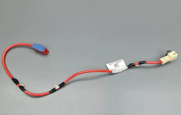 Jaguar XF X250 Other wiring loom MF2464706122 8X2T14B324BC