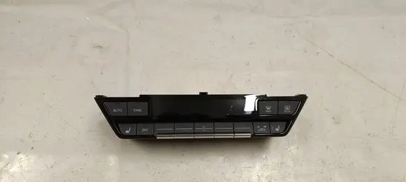 Audi A3 8Y Climate control unit 89A820043F