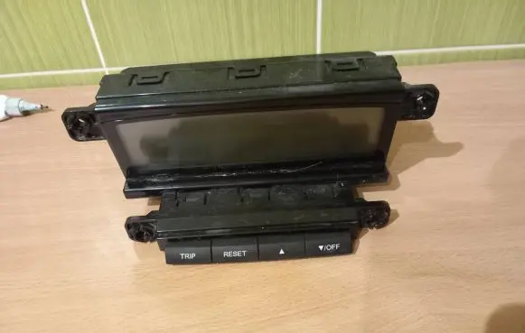 KIA Ceed Screen/display/small screen 957101H300