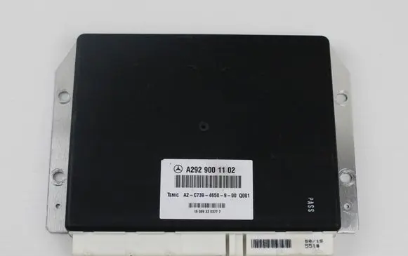 Mercedes-Benz GLE (W166 - C292) Other control units/modules A2929001102