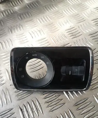 Skoda Superb B6 (3T) Headlight level height control switch 10032251