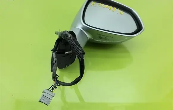 Honda Jazz Front door electric wing mirror 012176