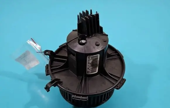 Opel Zafira B Heater fan/blower IMPRK1367985