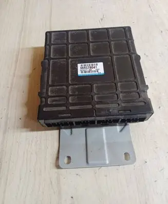 Mitsubishi Space Star Engine control unit/module MR578041 E6T34771