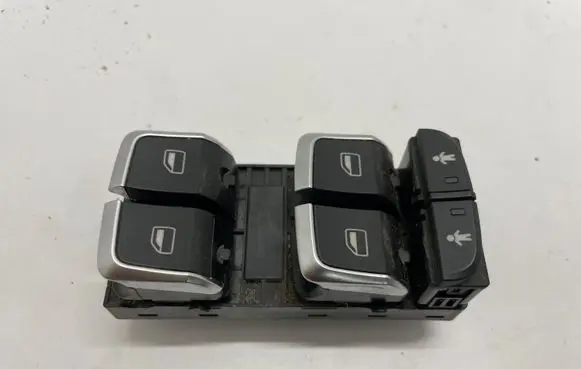 Audi A6 S6 C7 4G Electric window control switch 4G0959851