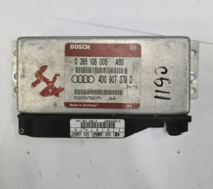 ABS control unit/module