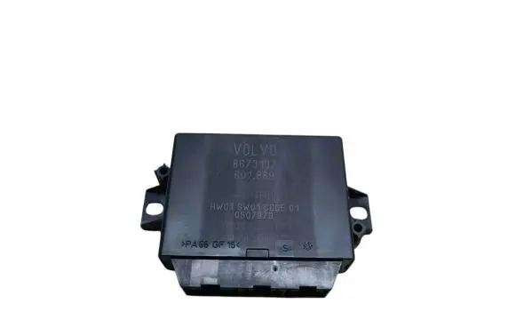 Volvo V50 Parking PDC control unit/module 8673137 0507979 601889