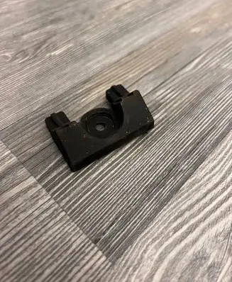 Toyota C-HR I Tailgate/trunk/boot lid buffer 67293F4010