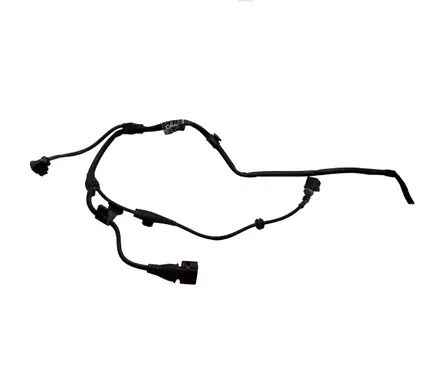 Audi A6 S6 C6 4F Rear ABS sensor wiring 