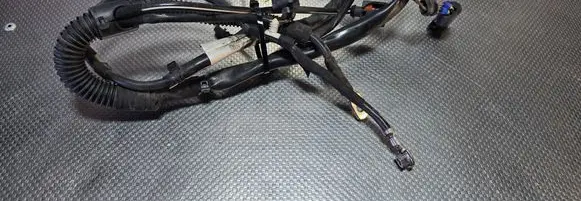 Audi A3 S3 8P Engine installation wiring loom 1K0971349FM