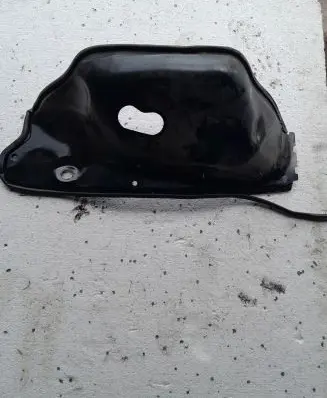 Audi A6 S6 C7 4G Heat shield in engine bay 4G0819523H
