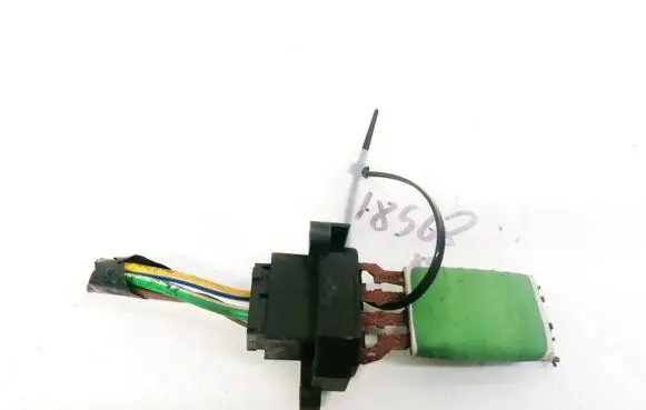 Ford Transit Heater blower motor/fan resistor 3C1H18B647AA 3C1H-18B647-AA