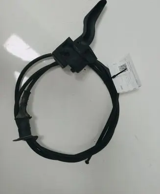 Opel Vectra C Engine bonnet (hood) release handle 24421819