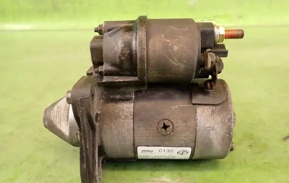 Fiat Punto (188) Starter motor 63101018