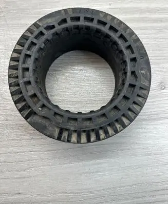 Coil spring mount