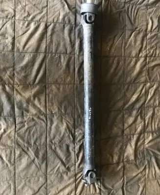 Nissan Terrano Front prop shaft 