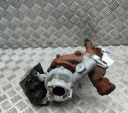 Volkswagen Crafter Turbo 40006821 40005906