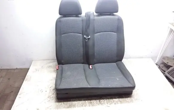 Mercedes-Benz Vito Viano W639 Front double seat 
