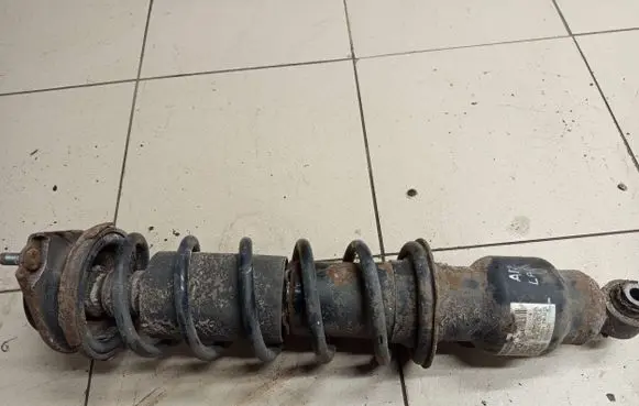 Subaru Forester SH Rear shock absorber with coil spring 20365SC033MD