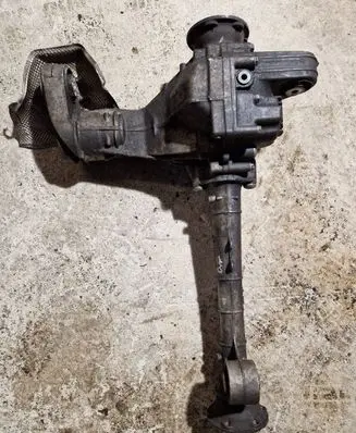 Audi Q7 4L Front differential 4460310020